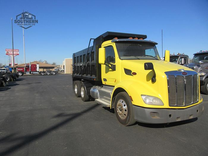 Used 2021 PETERBILT 579