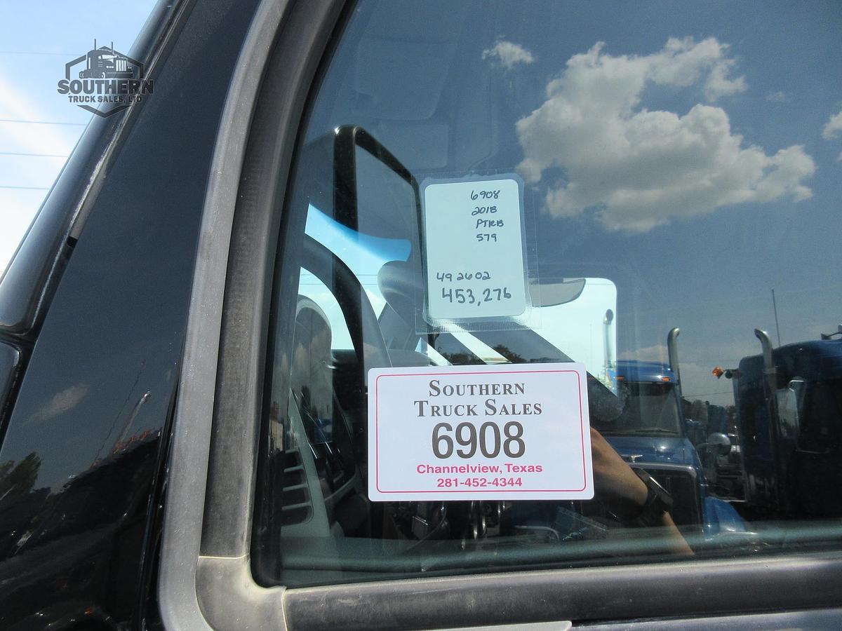 Used 2018 PETERBILT 579