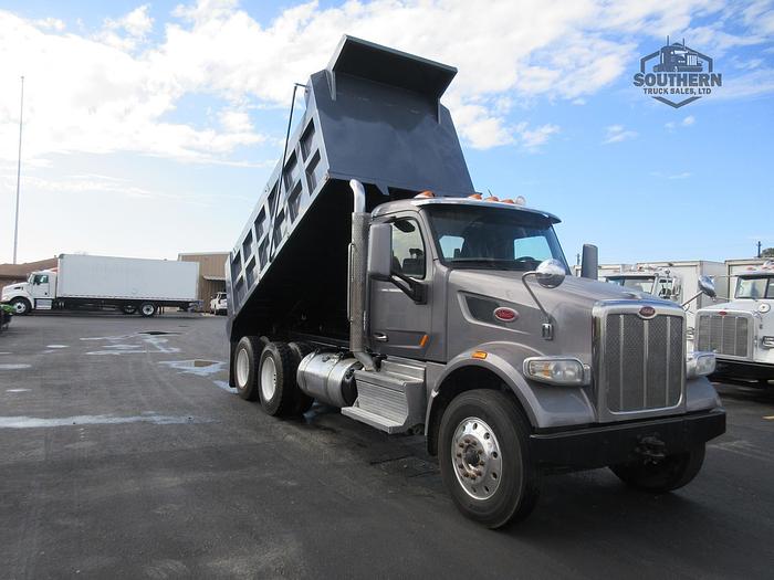 Used 2019 PETERBILT 567