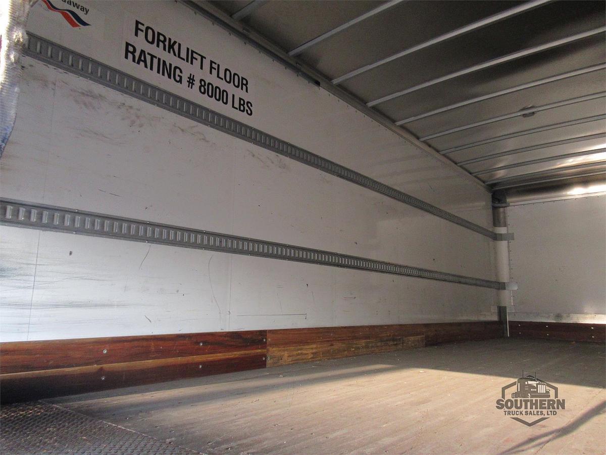 Used 2021 KENWORTH T270