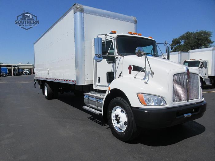 Used 2021 KENWORTH T270