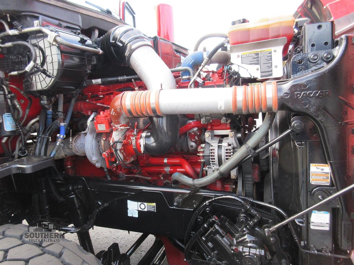 Used 2020 PETERBILT 567