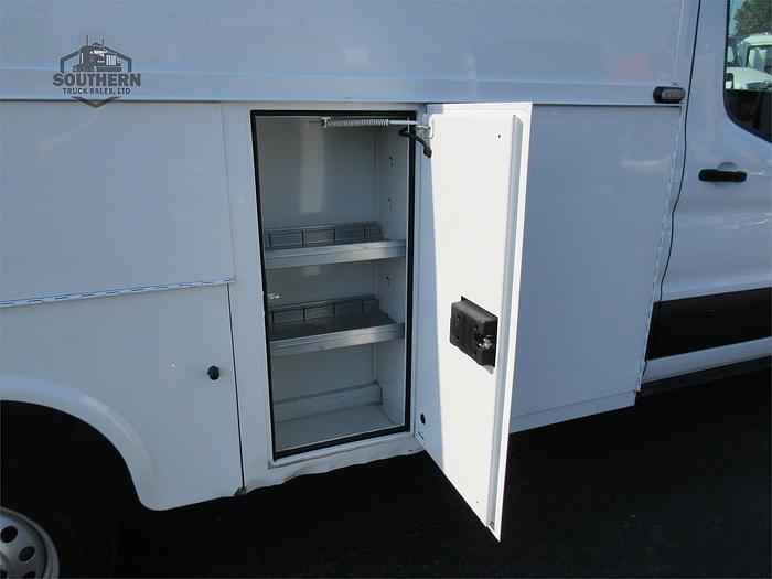 Used 2021 FORD TRANSIT