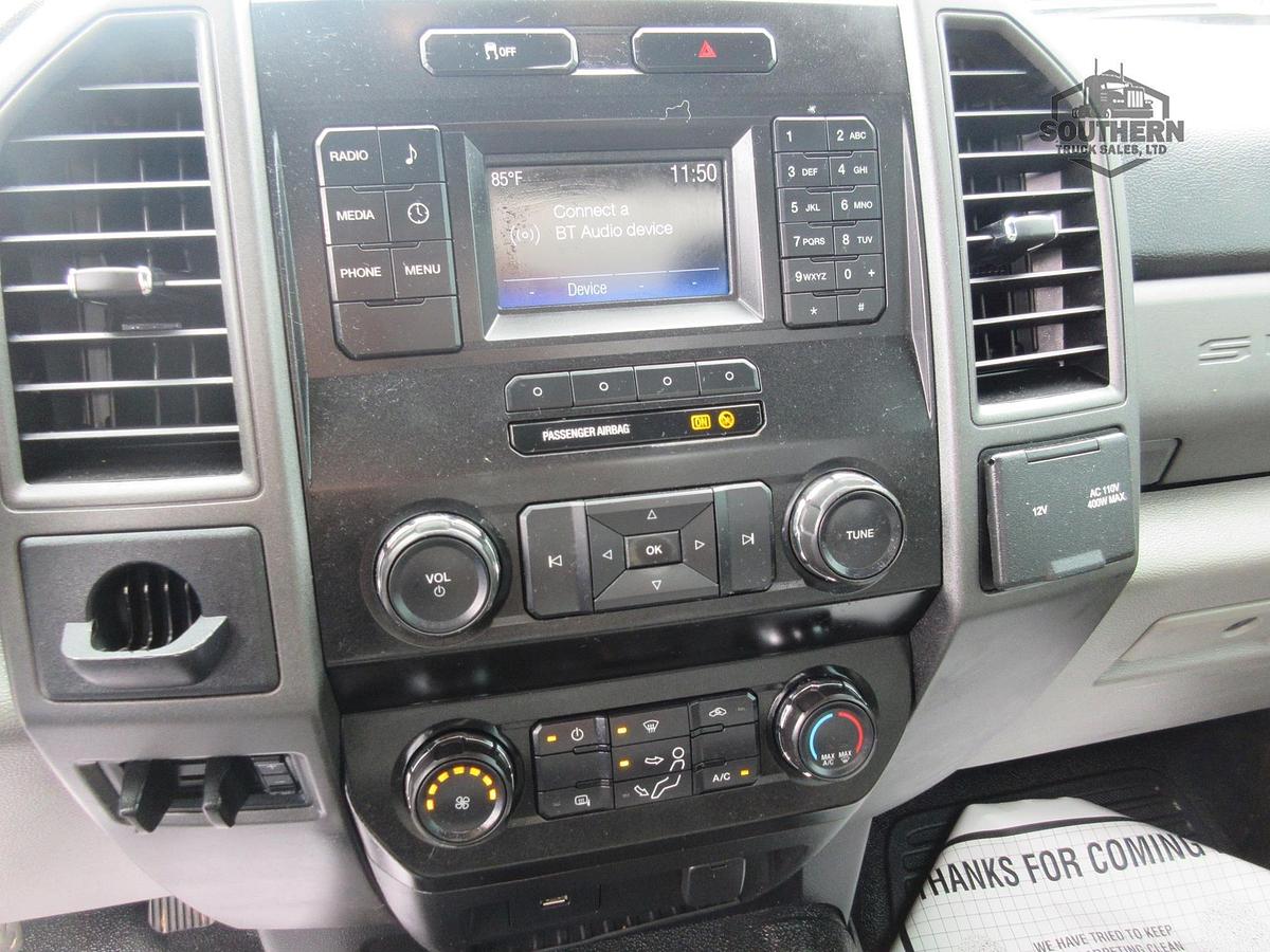 Used 2019 FORD F550 XL SD