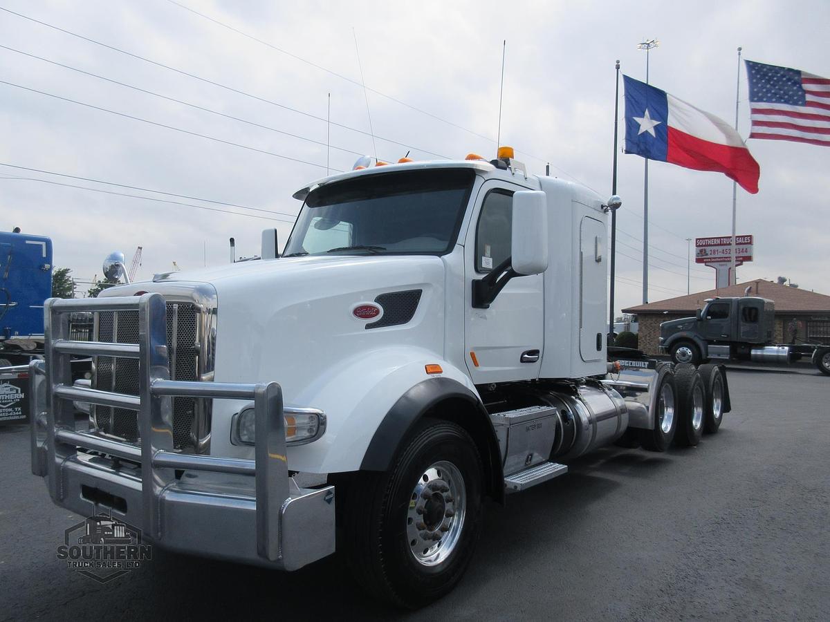 Used 2019 PETERBILT 567