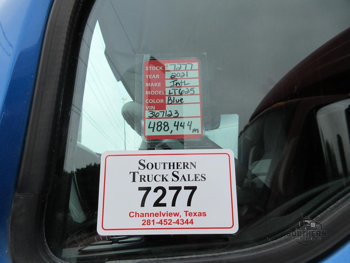 Used 2021 INTERNATIONAL LT