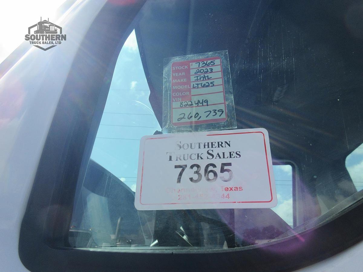 Used 2023 INTERNATIONAL LT
