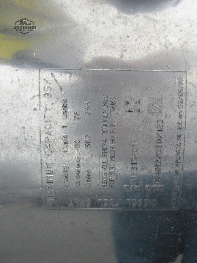Used 2023 INTERNATIONAL LT