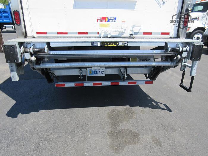 Used 2021 KENWORTH T270