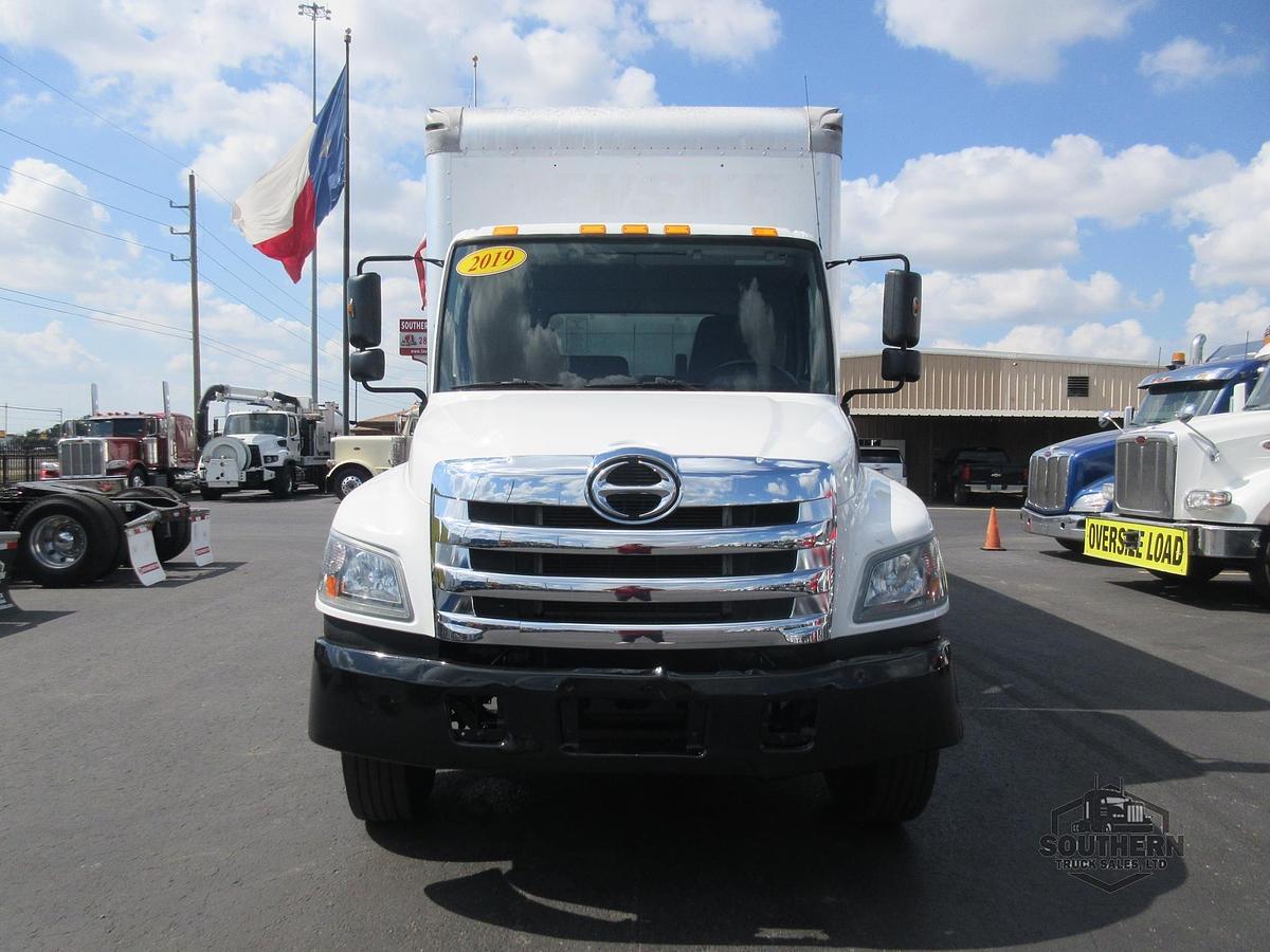 Used 2019 HINO 268A