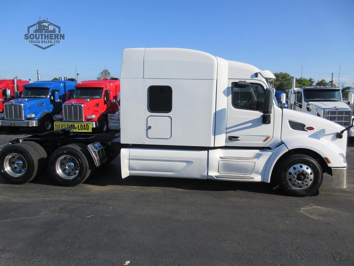 Used 2018 PETERBILT 579