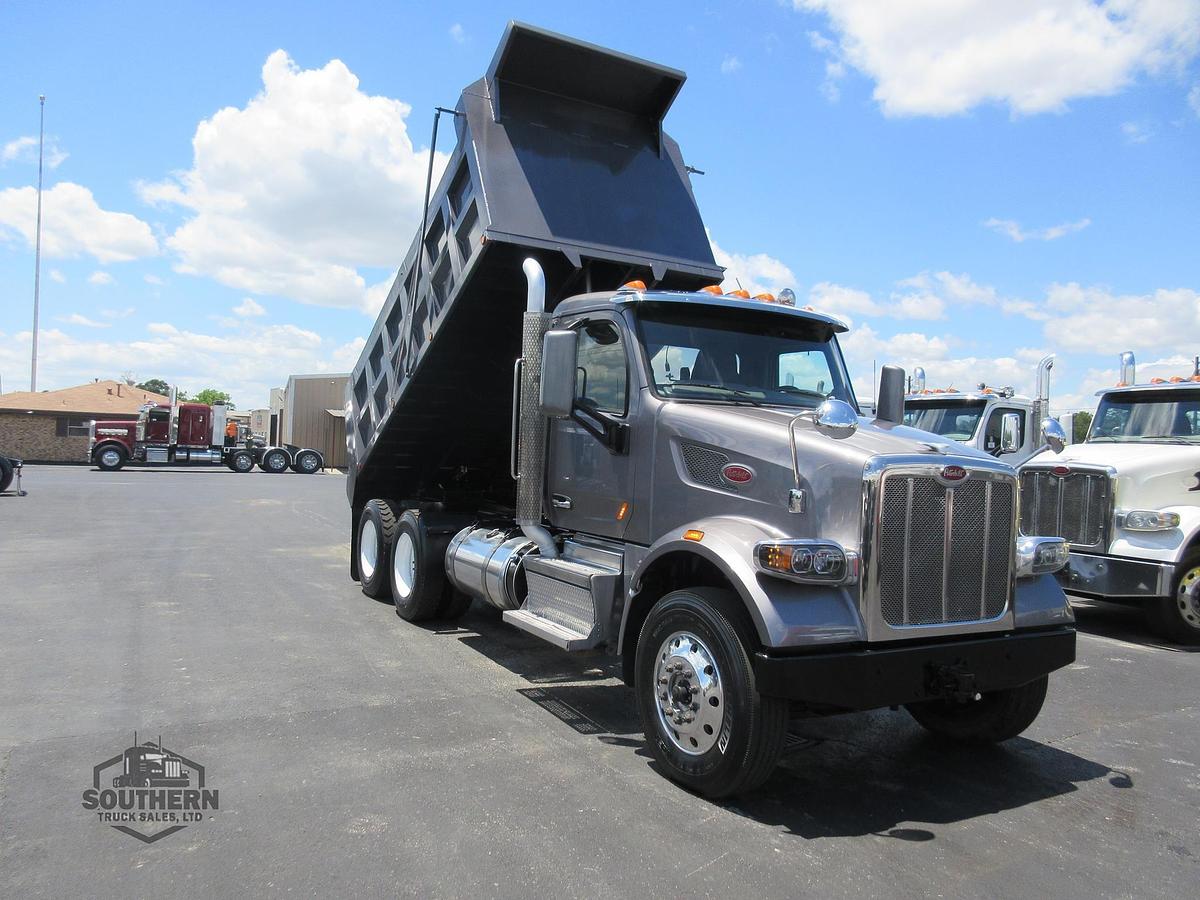 Used 2019 PETERBILT 567