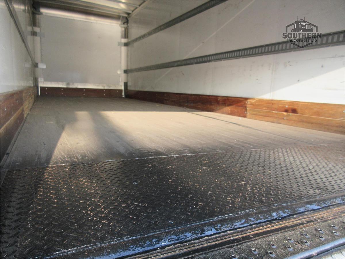 Used 2021 KENWORTH T270