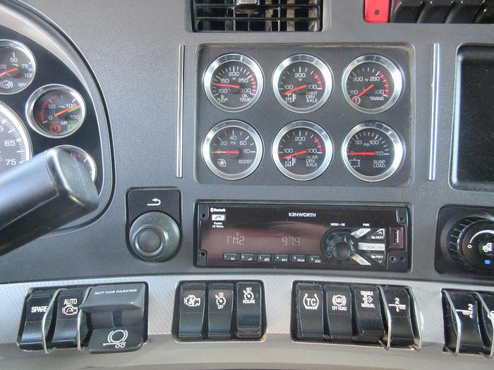 Used 2021 KENWORTH T880
