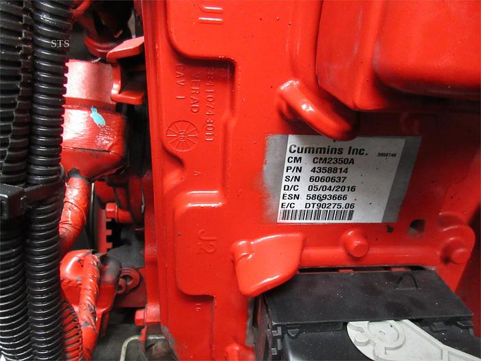 Used 2017 FREIGHTLINER BUSINESS CLASS M2 106