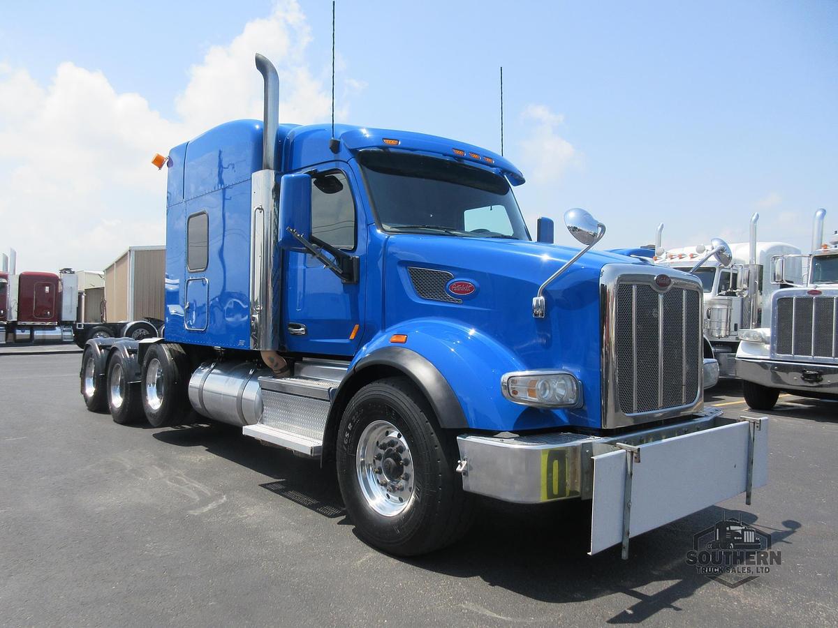 Used 2019 PETERBILT 567