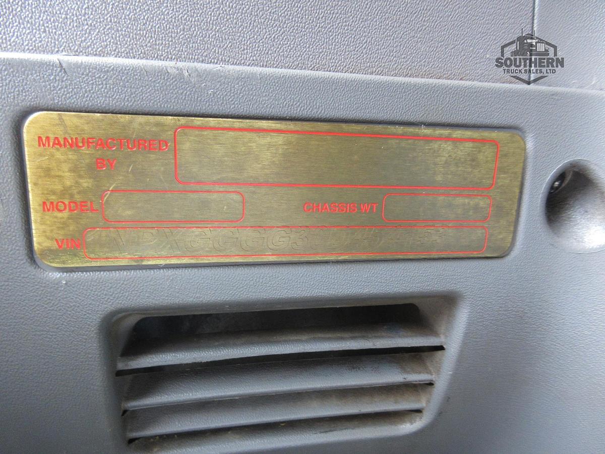 Used 2017 PETERBILT 389