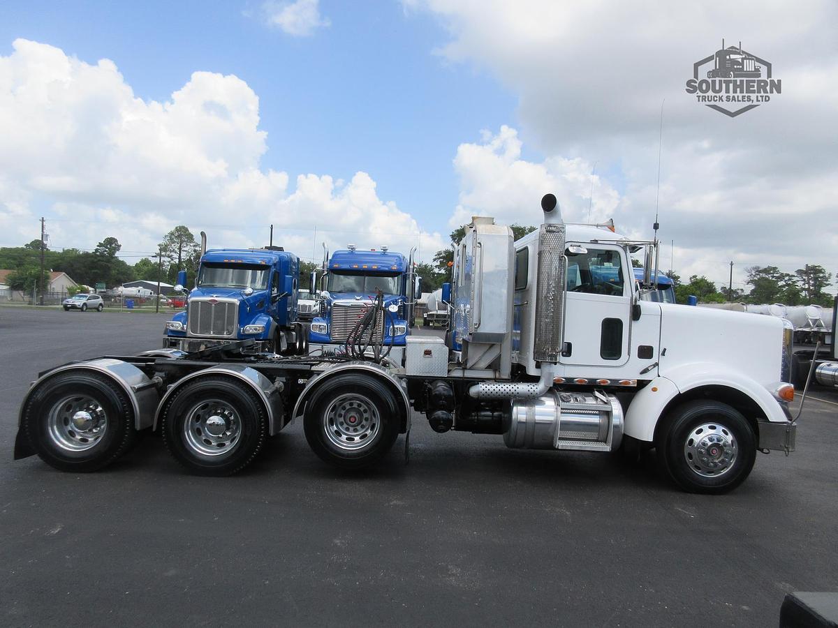 Used 2008 PETERBILT 367