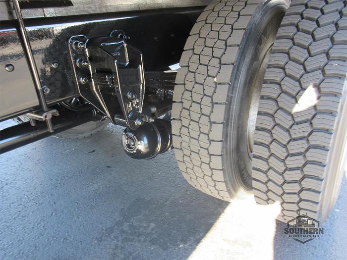 Used 2021 KENWORTH T270