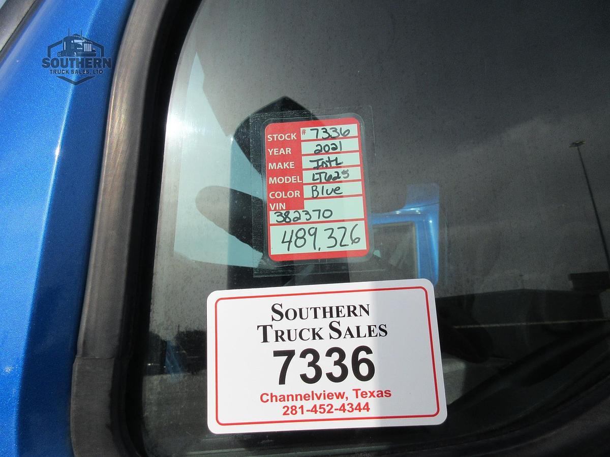 Used 2021 INTERNATIONAL LT
