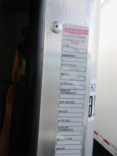 Used 2021 KENWORTH T270