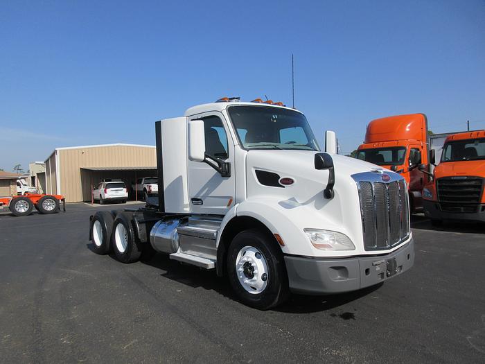 Used 2020 PETERBILT 579