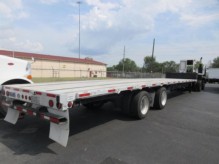 Used 2021 UTILITY 53 CAL LEGAL REAR SLIDE