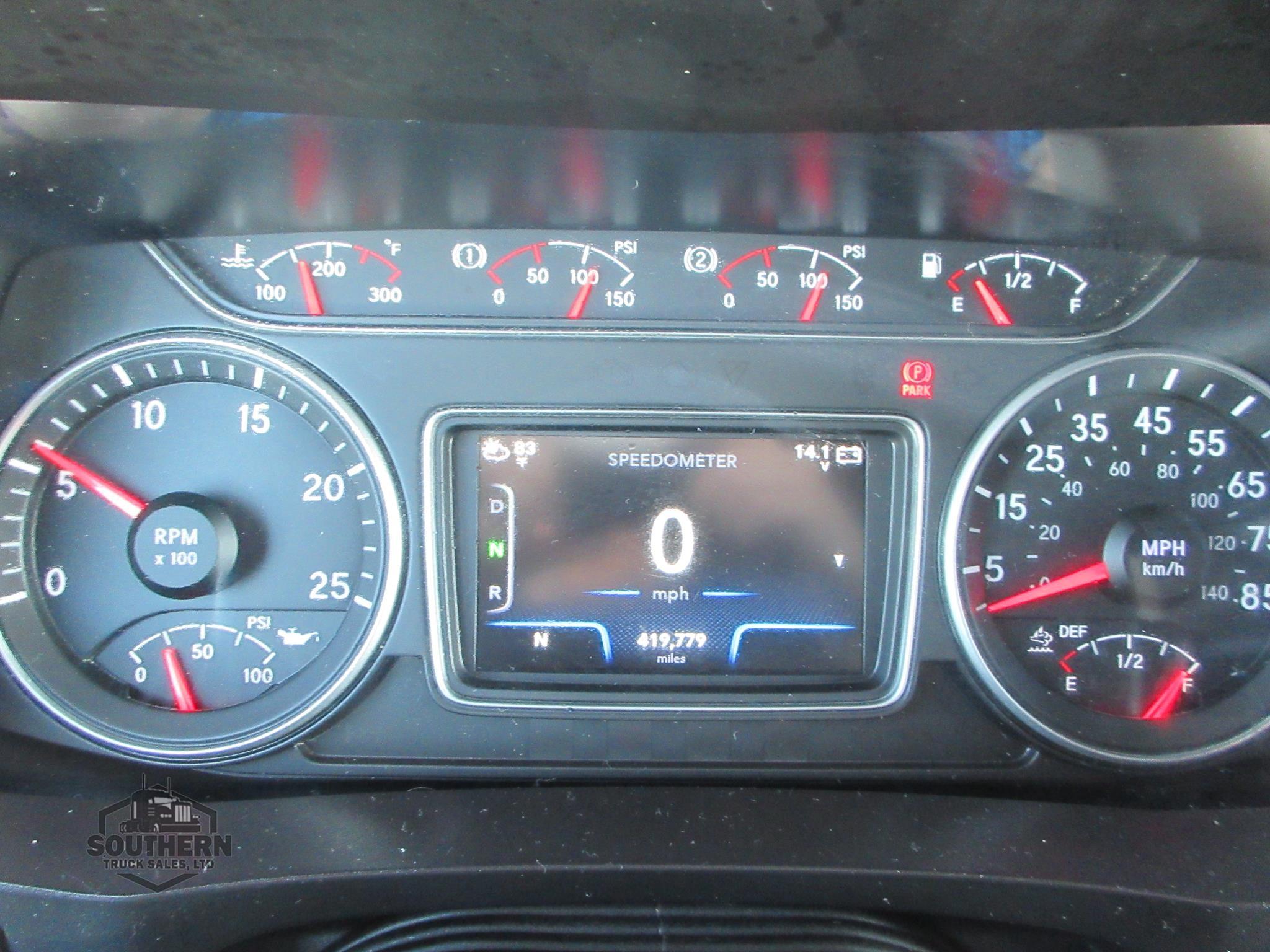 Used 2023 INTERNATIONAL LT