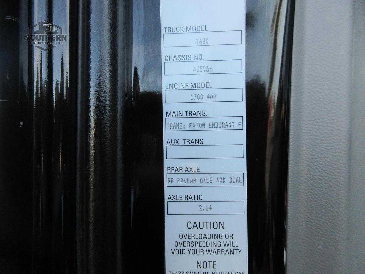 Used 2021 KENWORTH T680