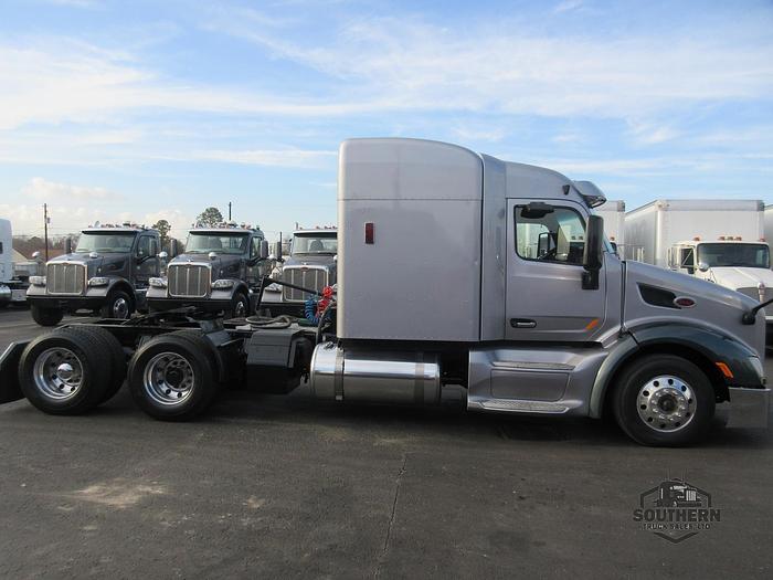 Used 2015 PETERBILT 579