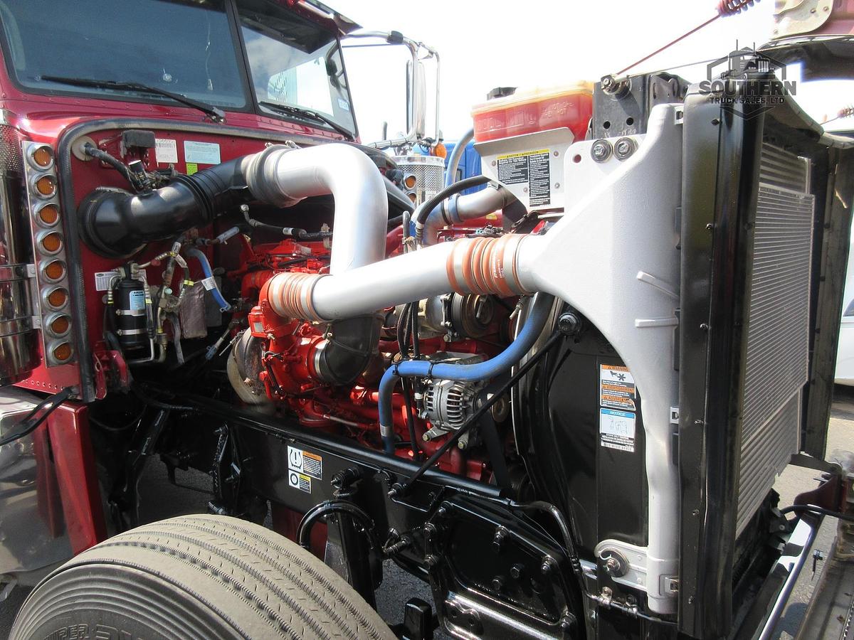 Used 2021 PETERBILT 389