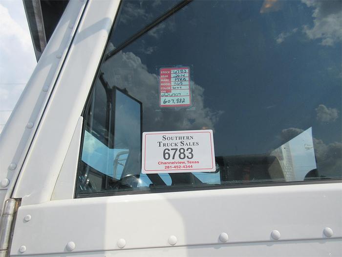 Used 2014 PETERBILT 365