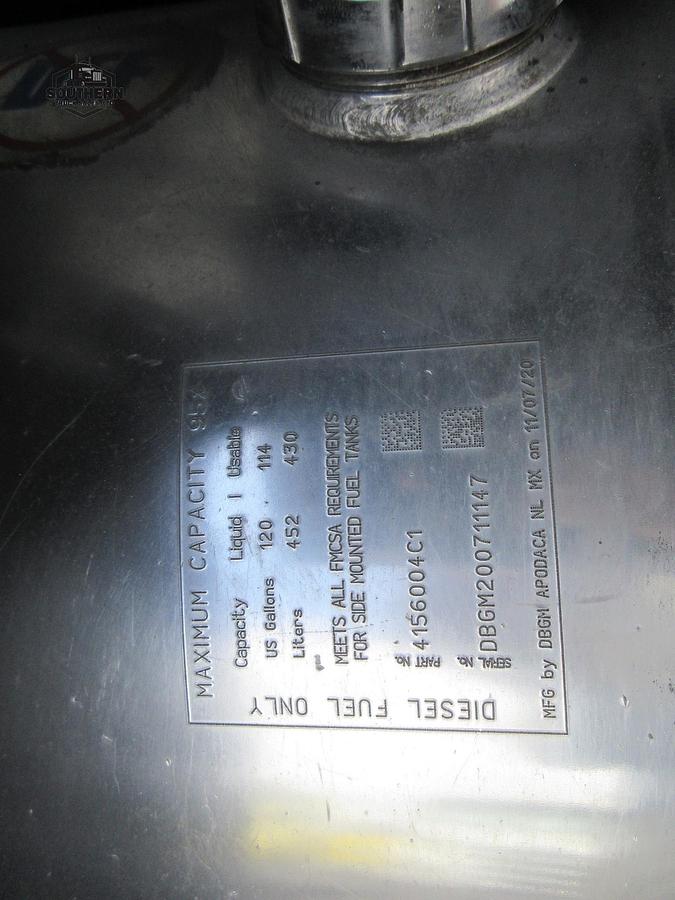 Used 2021 INTERNATIONAL LT