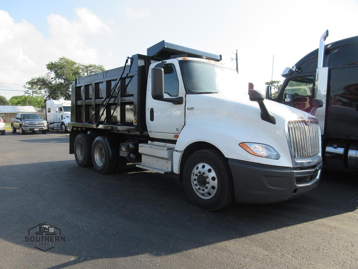 Used 2020 INTERNATIONAL LT
