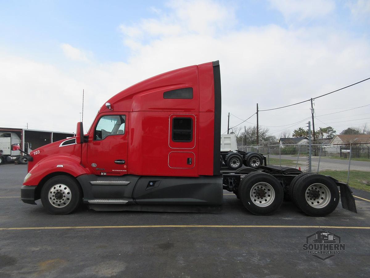 Used 2020 KENWORTH T680