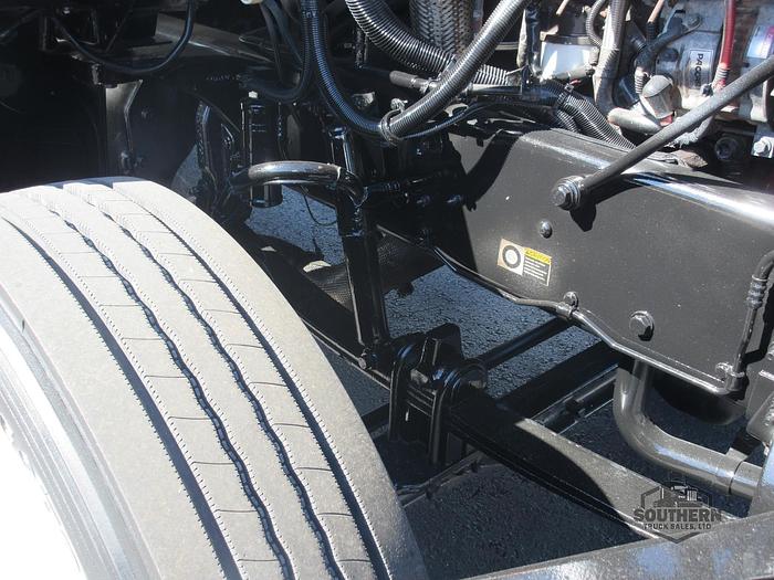 Used 2012 STELLAR 10621 MOUNTED ON 2012 PETERBILT 337