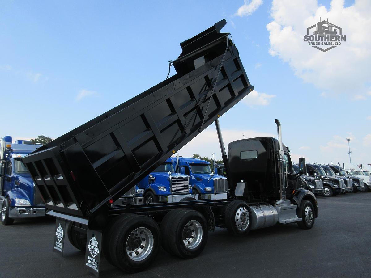 Used 2018 PETERBILT 579