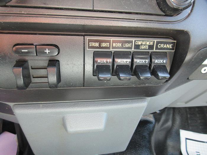 Used 2016 FORD F-550