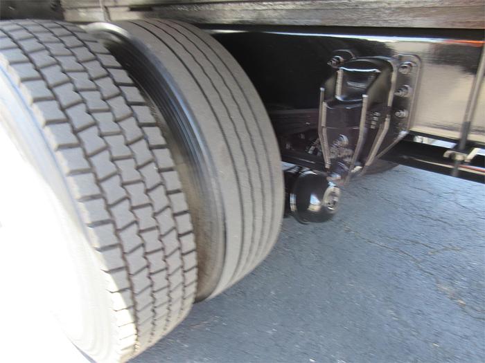 Used 2021 KENWORTH T270