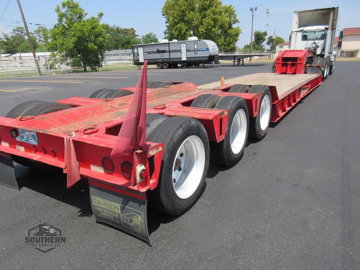 Used 1996 LOAD KING 503-554-SS-SF