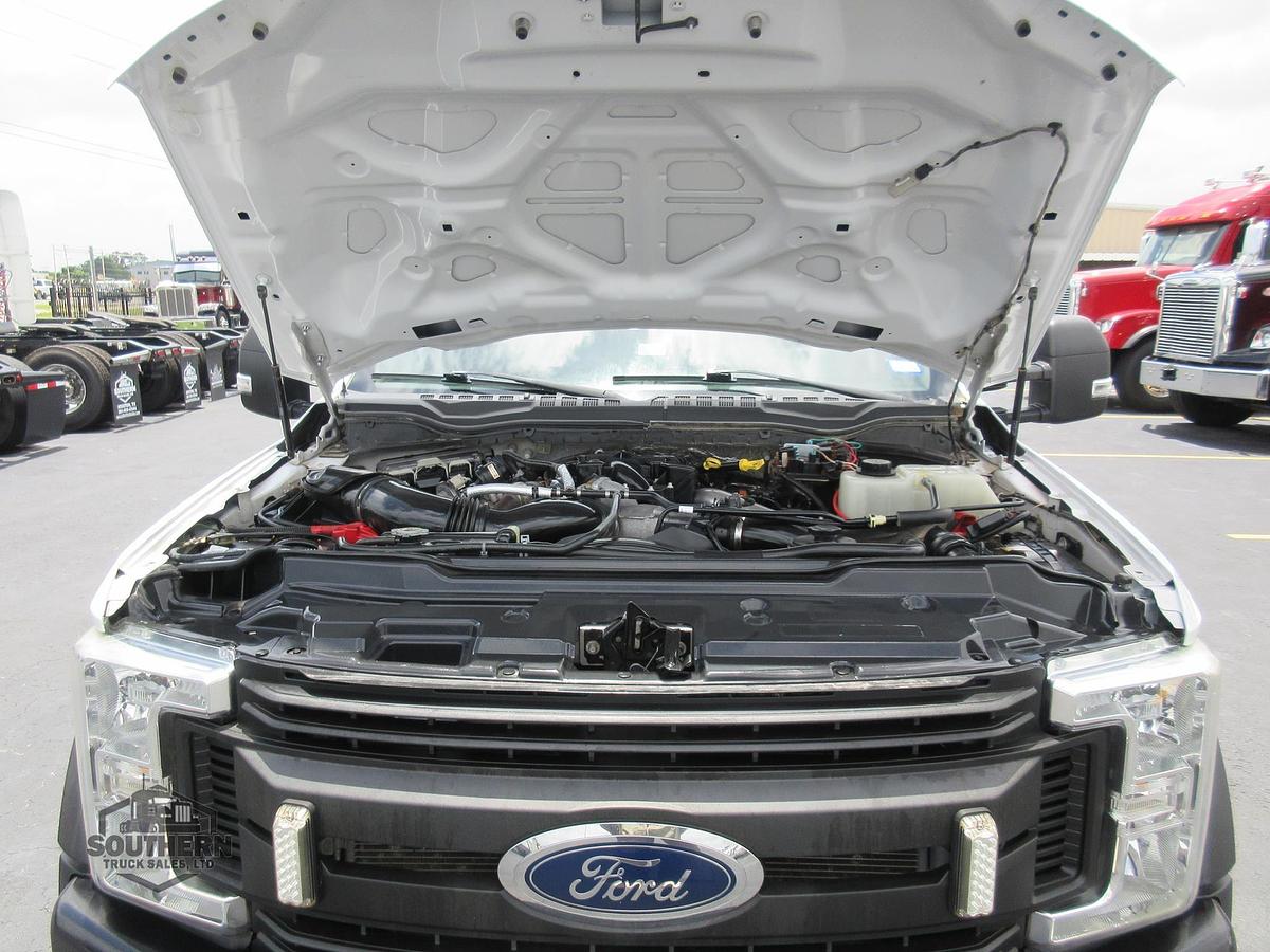 Used 2019 FORD F550 XL