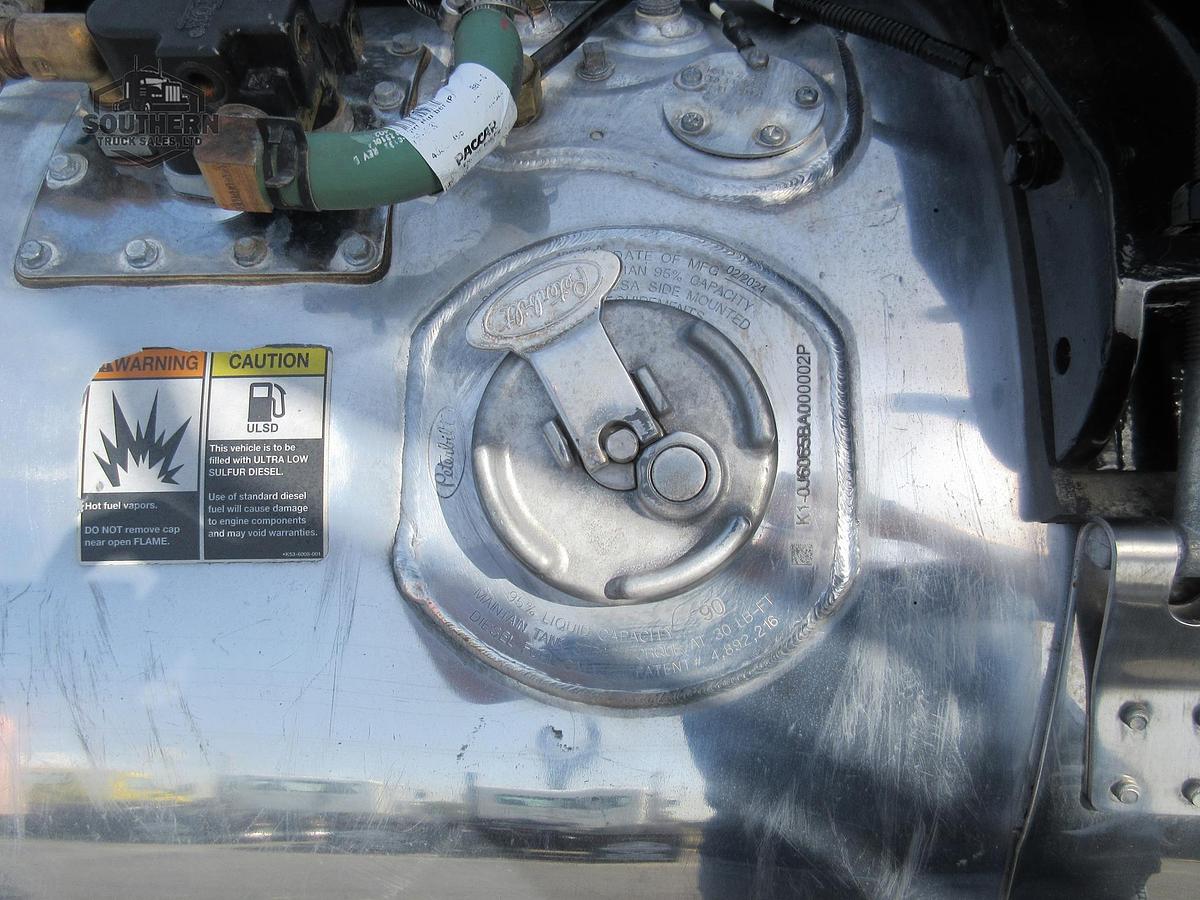 Used 2025 PETERBILT 567