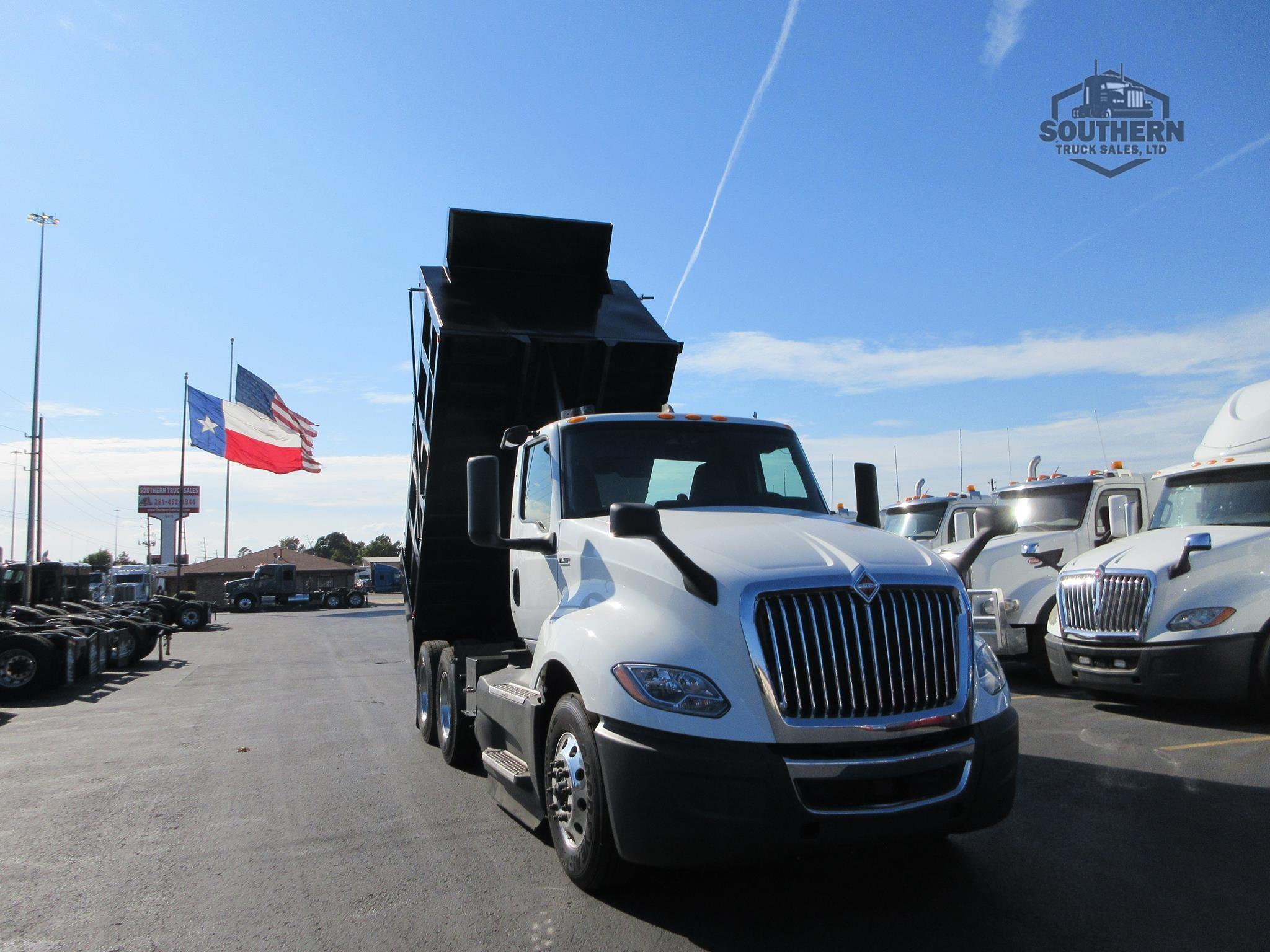 Used 2022 INTERNATIONAL LT