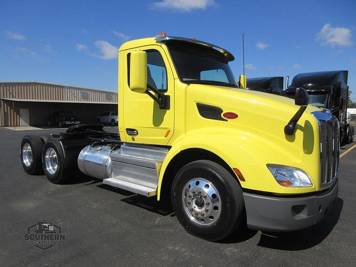 Used 2021 PETERBILT 579