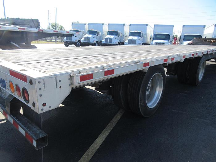 Used 2020 GREAT DANE 53 CAL LEGAL REAR SLIDE