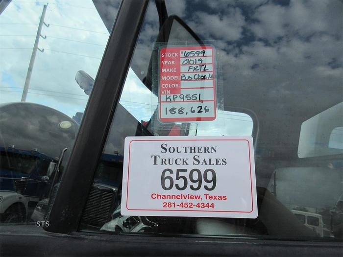 Used 2019 FREIGHTLINER BUSINESS CLASS M2 106