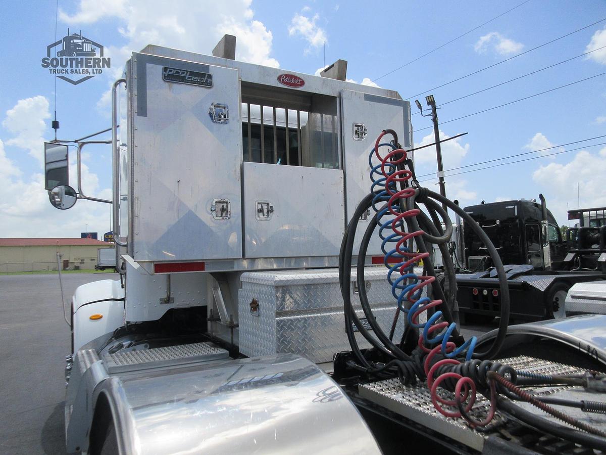 Used 2008 PETERBILT 367