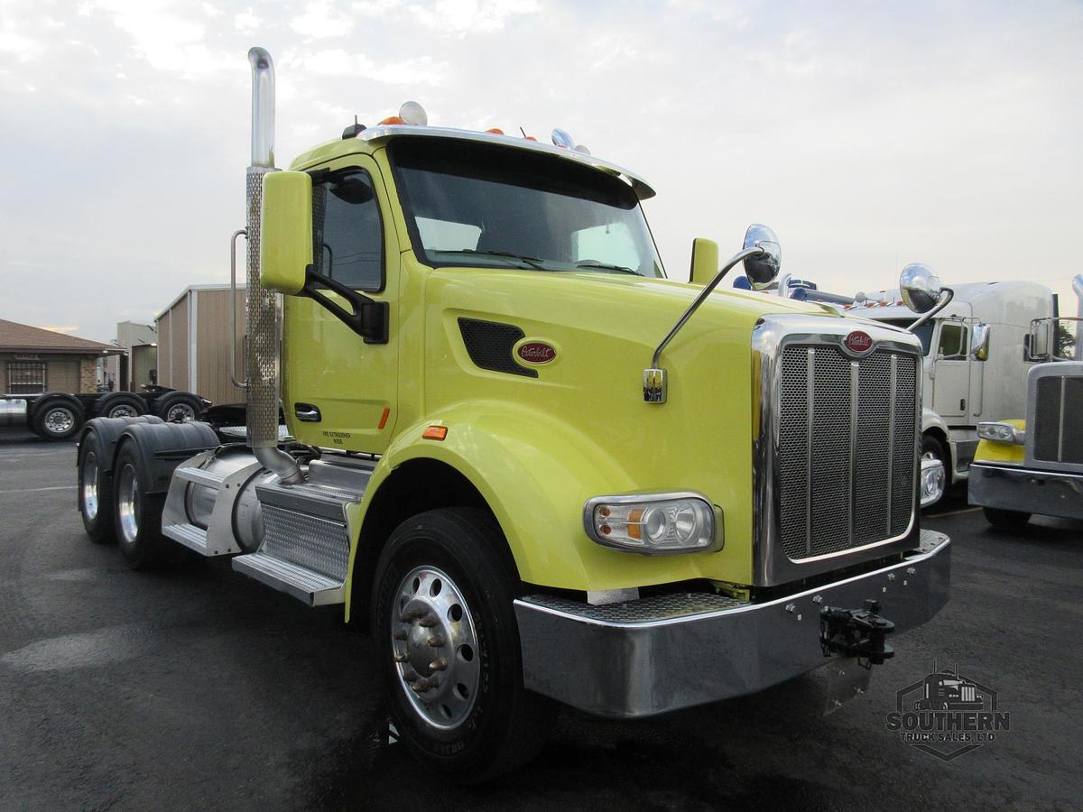 Used 2020 PETERBILT 567