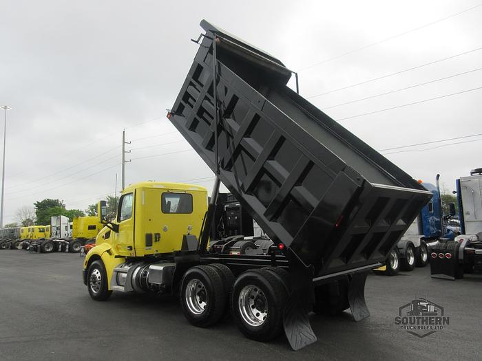 Used 2021 PETERBILT 579