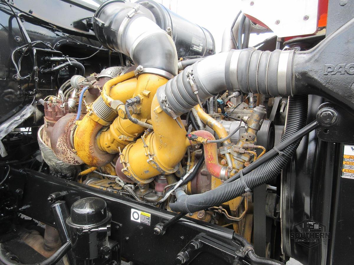 Used 2008 PETERBILT 367